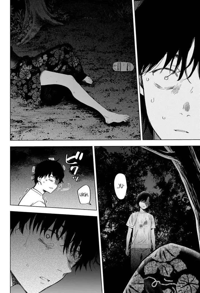 Boy’s Abyss Chapter 93 image Boy